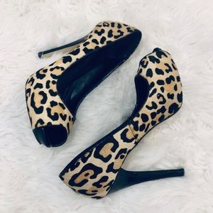Maiden Lane Heels